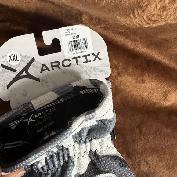 Arctix Men's Spades Gloves - Picture 4 of 5